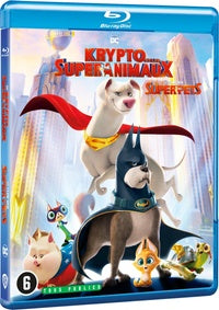Krypto et les Super-Animaux [Blu-ray]
