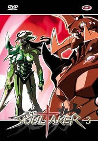 SOUL TAKER, VOL. 3 [DVD]