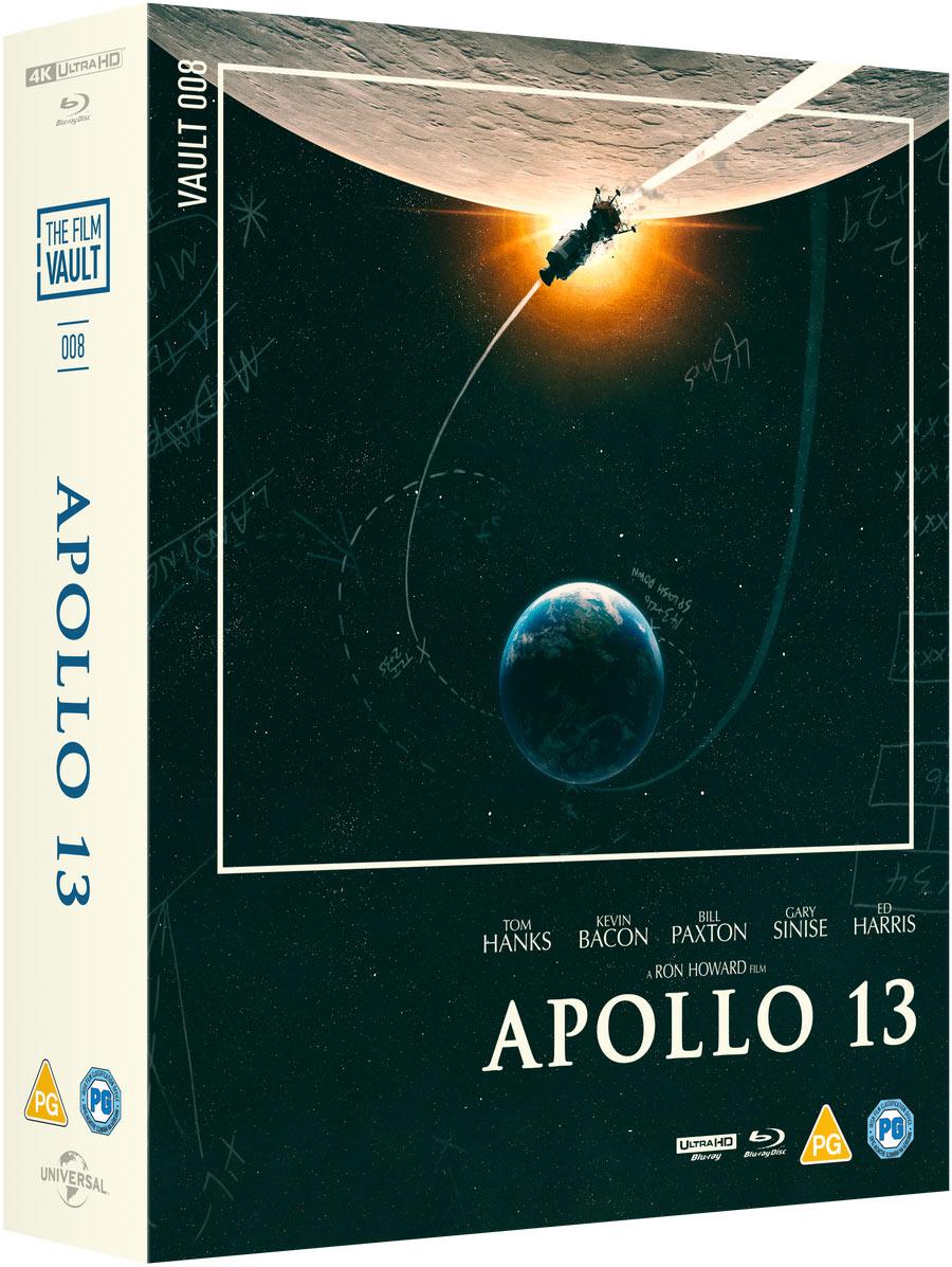 Apollo 13 [4K Ultra HD]