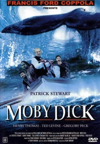 Moby Dick [DVD]