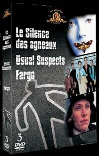 Coffret Triple Thriller [DVD]
