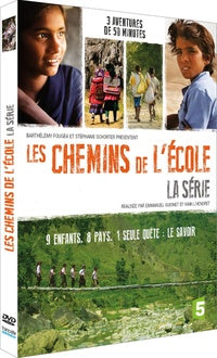 Les Chemins de l'école - La série [DVD]