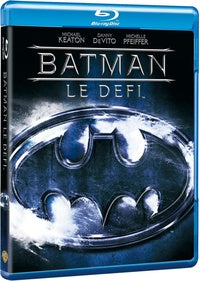 Batman, le défi [Blu-ray]