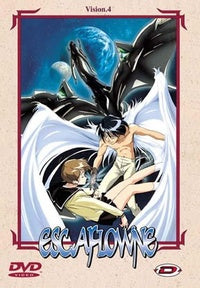 Escaflowne - Vol. 4 [DVD]
