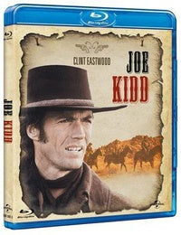 Joe Kidd [Blu-ray]