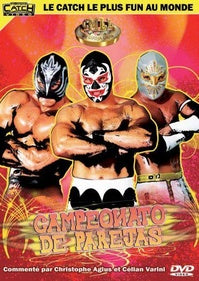 Campeonato de parejas [DVD]