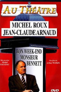Bon week-end Monsieur Bennett [DVD]