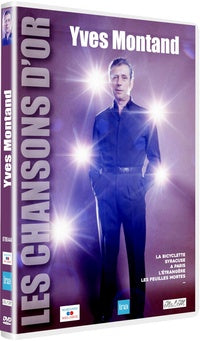 Yves Montand - Les Chansons d'or [DVD]