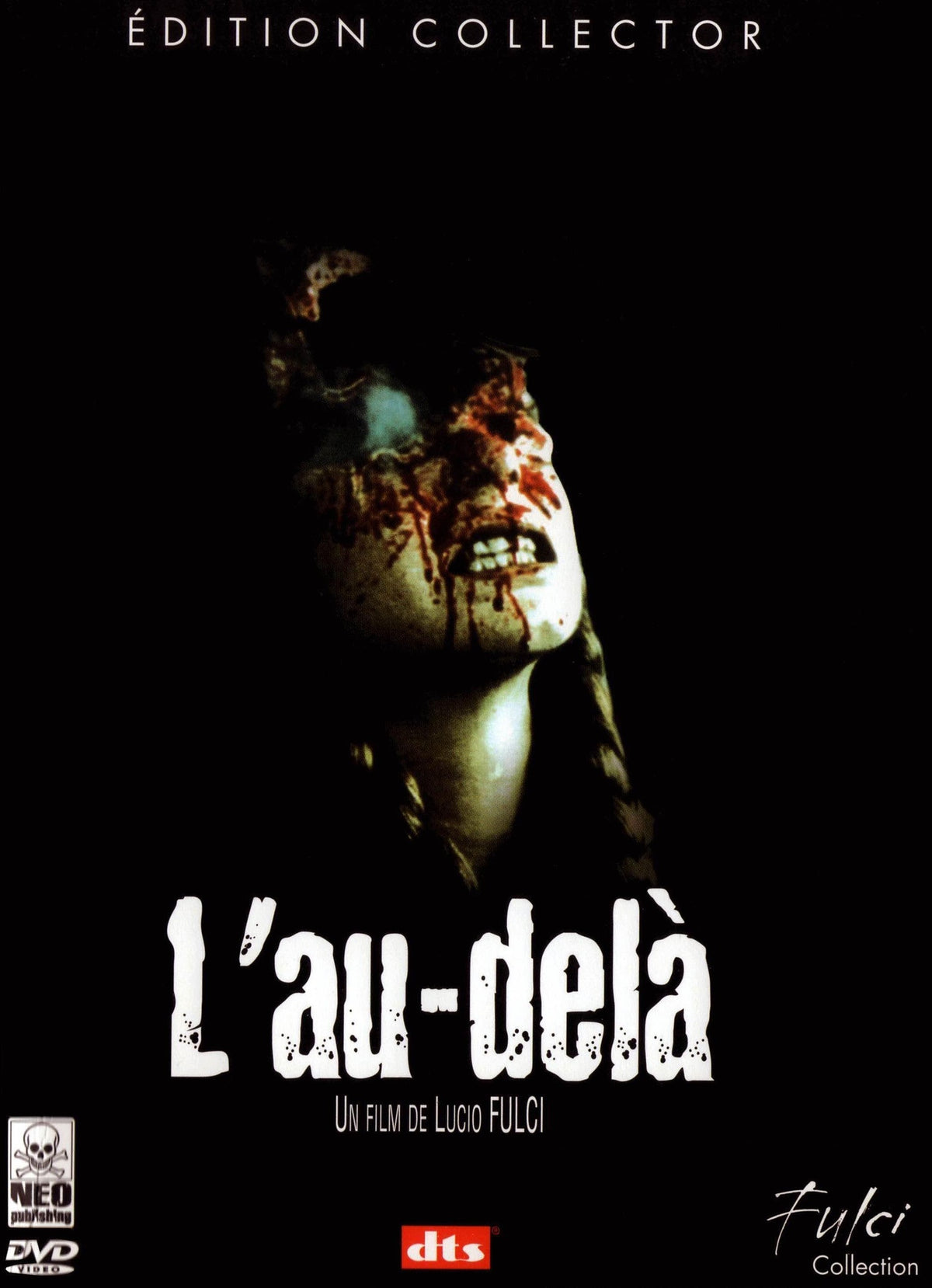 L'Au-delà [DVD]