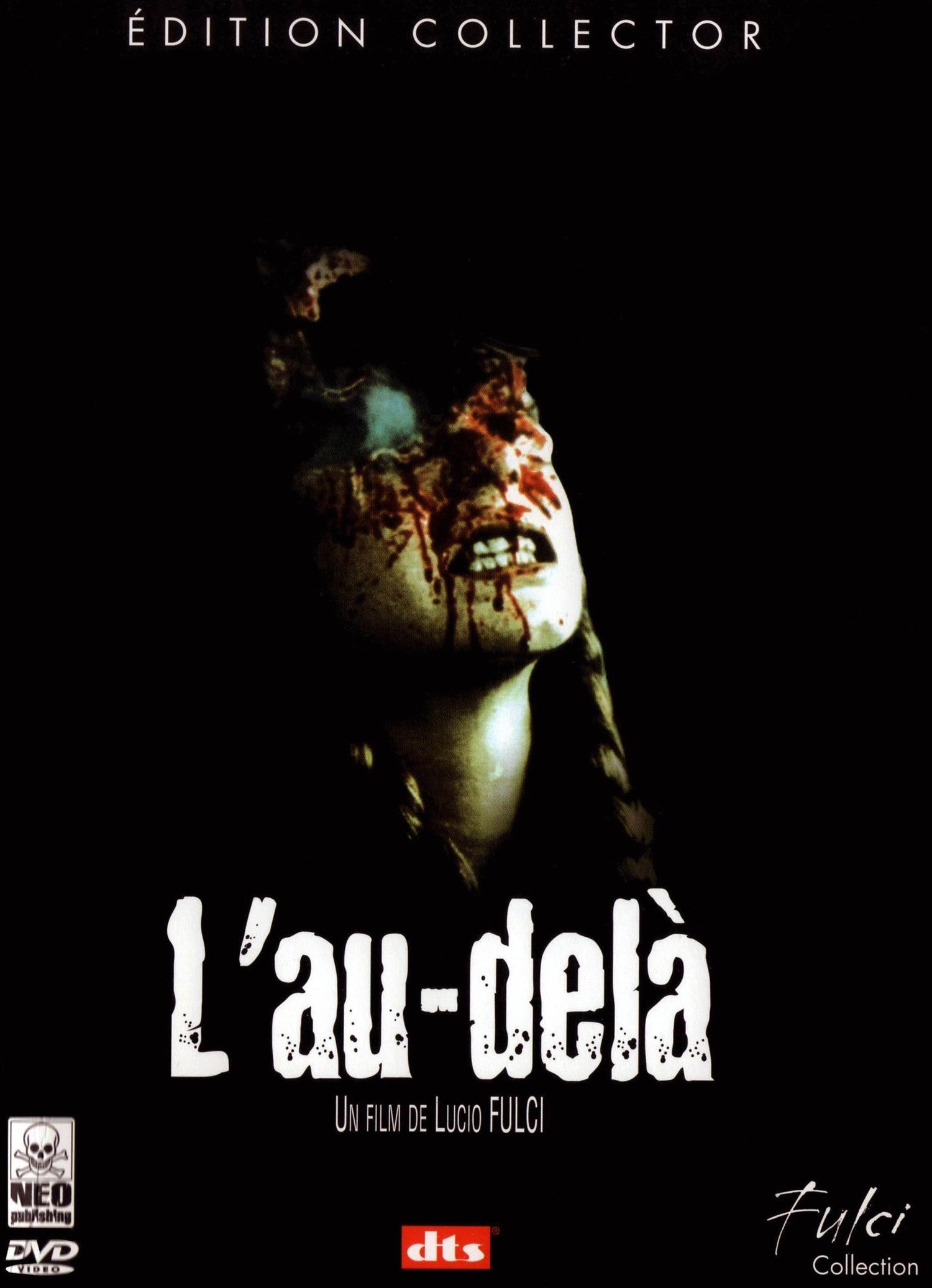 L'Au-delà [DVD]