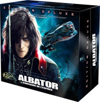 Albator, corsaire de l'espace [Blu-ray 3D]