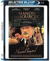 Manon des Sources [Blu-ray]