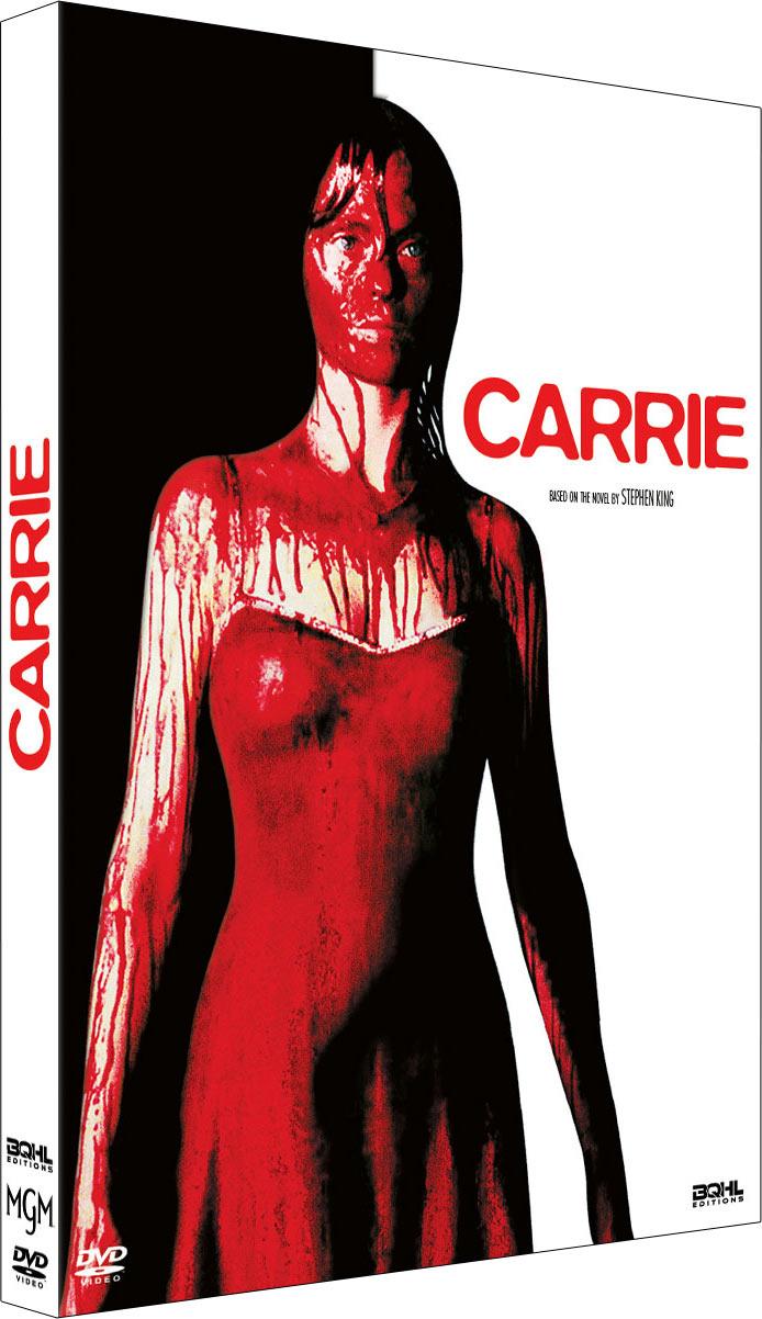 Carrie [DVD]