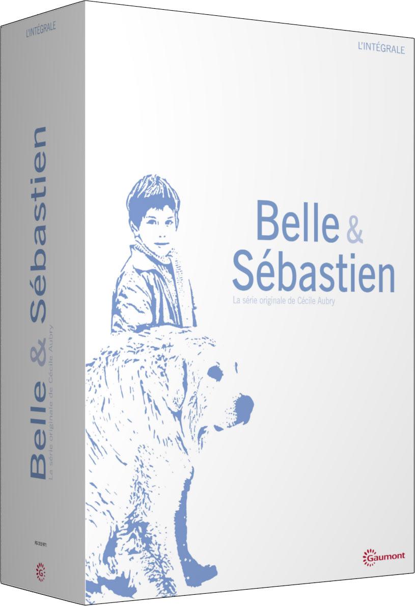 Belle & Sébastien - L'intégrale [DVD]