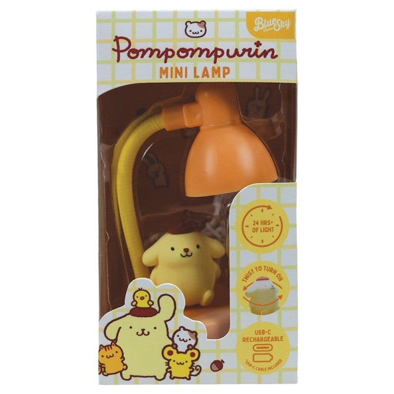 Pompompurin - Mini Lampe de Bureau