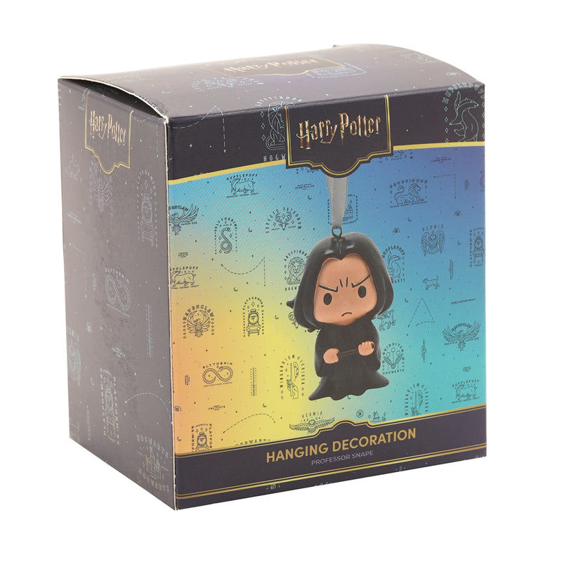 Harry Potter - Back To Hogwarts - Décoration Suspendue en Résine - Severus Rogue