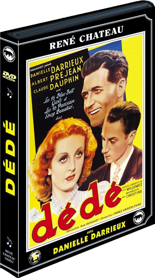 Dédé [DVD]