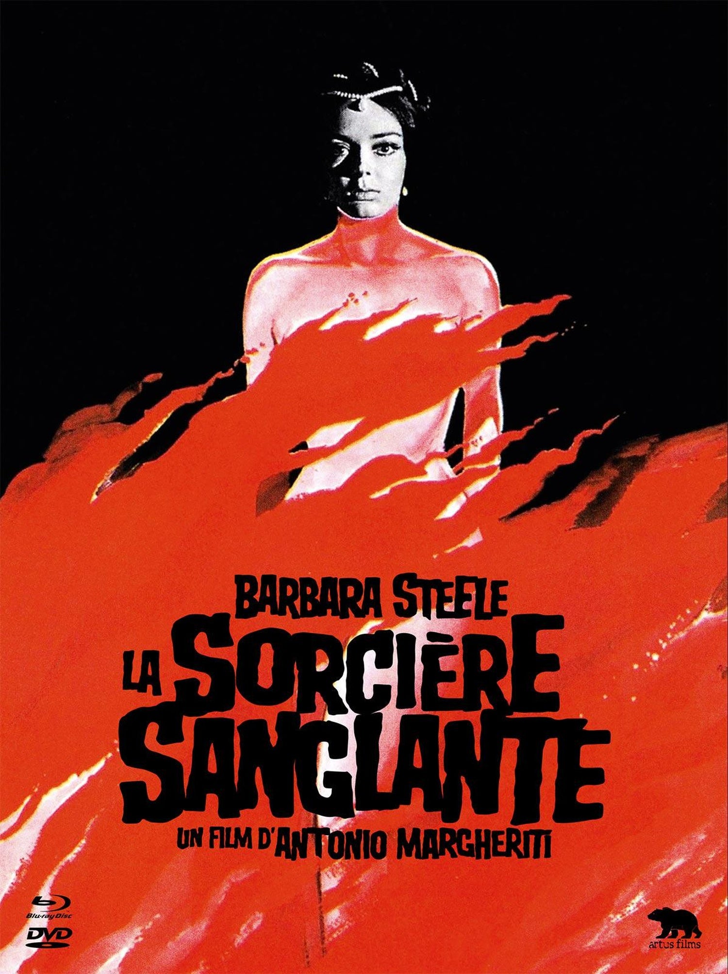 La Sorcière sanglante [Blu-ray]