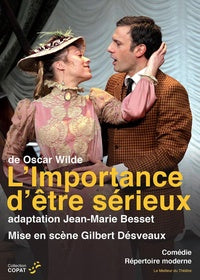 L'Importance d'être heureux [DVD]