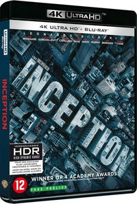 Inception [4K Ultra HD]