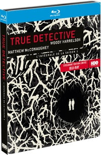True Detective - Intégrale de la saison 1 [Blu-ray]