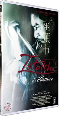 La Légende de Zatoichi : La blessure [DVD]