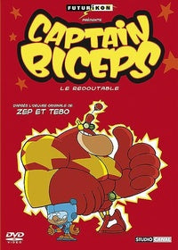 Captain Biceps - 2 - Le redoutable [DVD]
