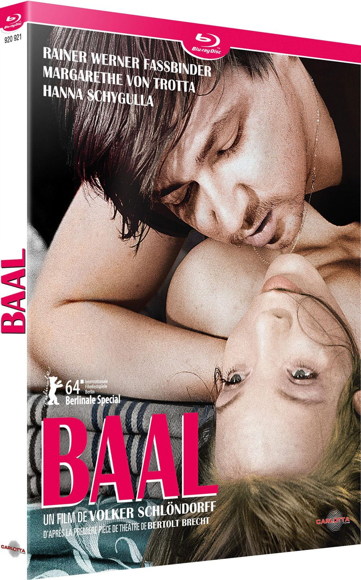 Baal [Blu-ray]