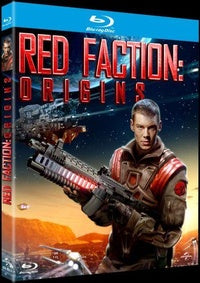 Red Faction: Origins [Blu-ray]