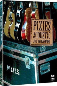 The Pixies : Acoustic Live in Newport [DVD]