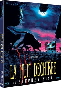 La Nuit déchirée [Blu-ray]