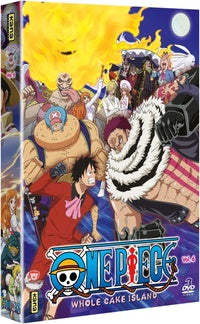 One Piece - Whole Cake Island - Vol. 6 [DVD]
