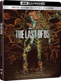The Last of Us - Saison 1 [4K Ultra HD]