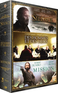 Silence + Des hommes et des dieux + Mission [DVD]