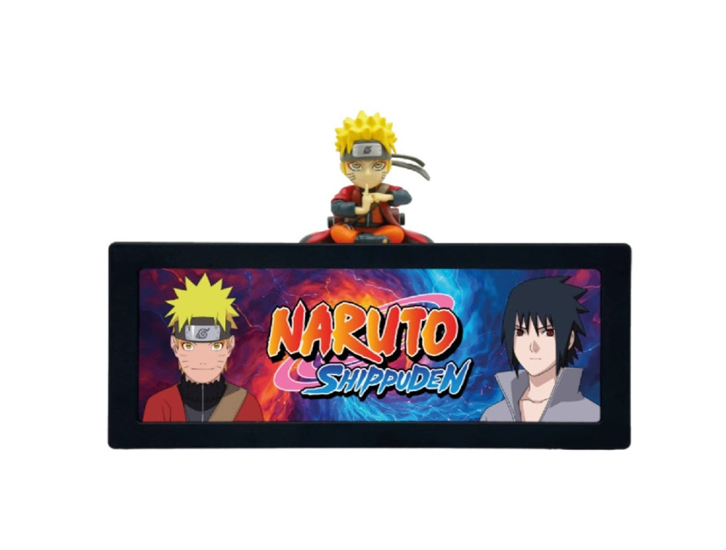 Naruto Shippuden - Lampe Naruto Senjutsu avec Figurine