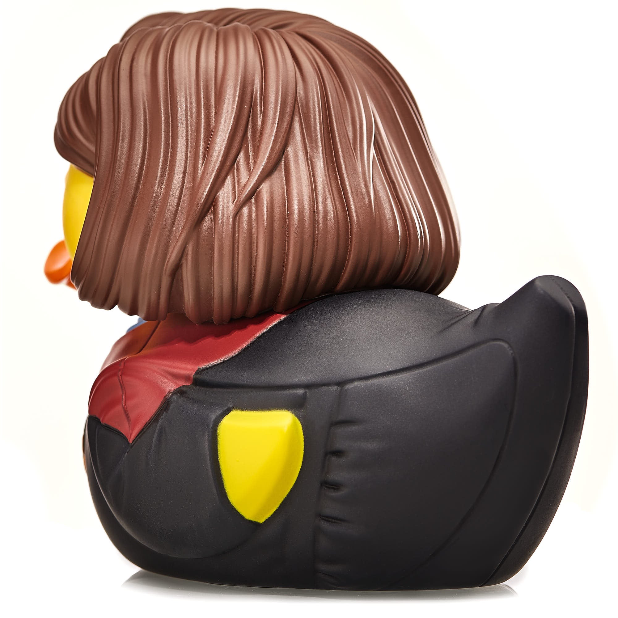 Numskull - Best of TUBBZ Boîte Canard de bain - Star Trek - Kathryn Janeway - 9cm - flash vidéo