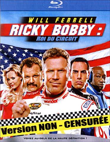 Ricky Bobby : Roi du circuit [Blu-ray]
