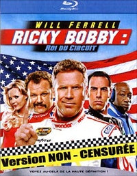 Ricky Bobby : Roi du circuit [Blu-ray]