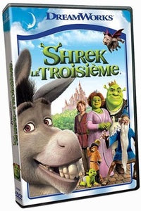 Shrek le troisième [DVD]