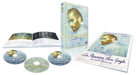 La Passion van Gogh [Blu-ray]
