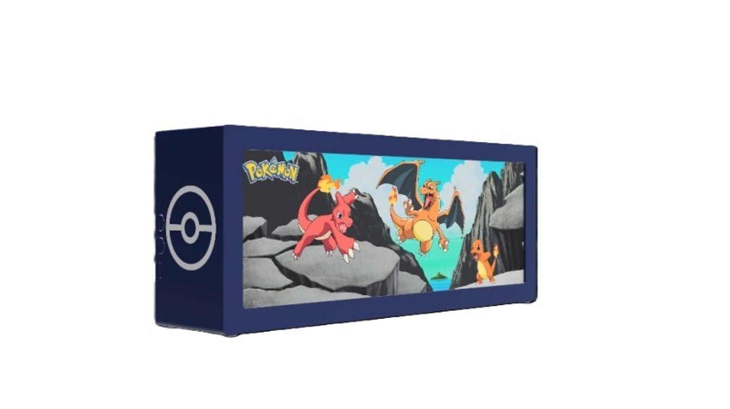 Pokémon - Lampe Salamèche Evolution