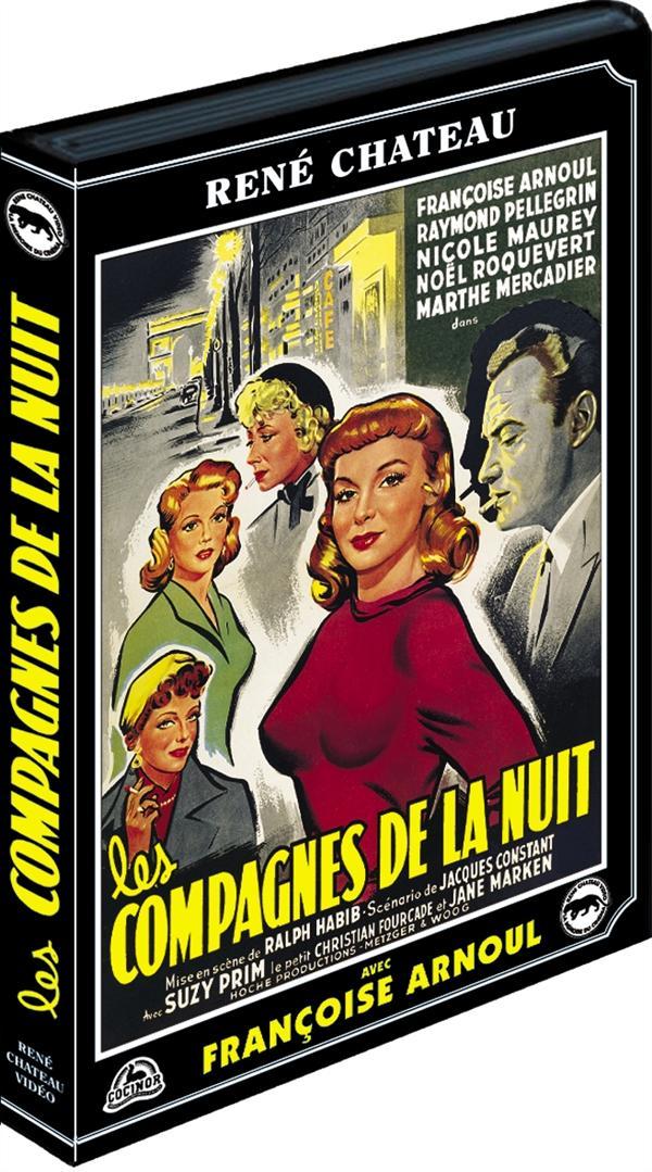 Les compagnes de la nuit [DVD]