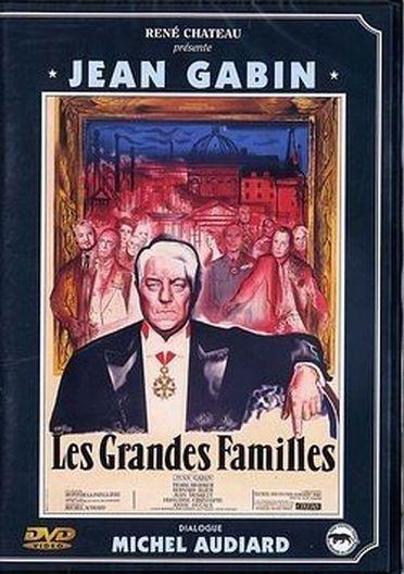 Les Grandes Familles [DVD]