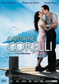Capitaine Corelli [DVD]