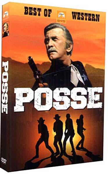 Posse - La Brigade du Texas [DVD]