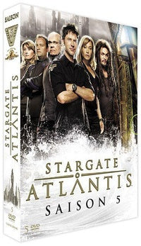 Stargate Atlantis - Saison 5 [DVD]