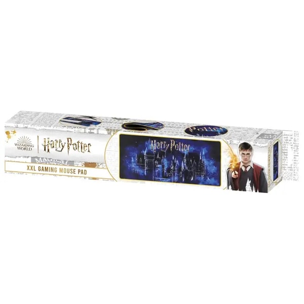 Subsonic - Harry Potter - Tapis de souris de jeu XXL - Poudlard 90x40cm