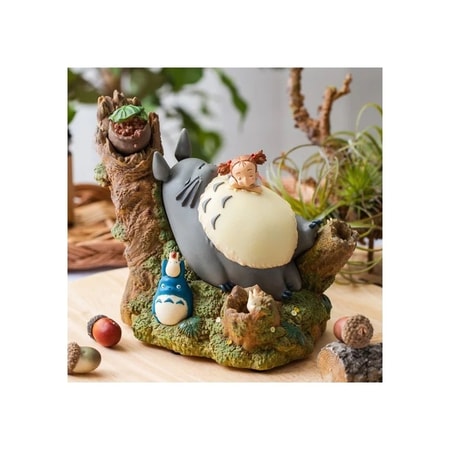 Mon Voisin Totoro - Boîte à Musique Sieste de Mei - flash vidéo