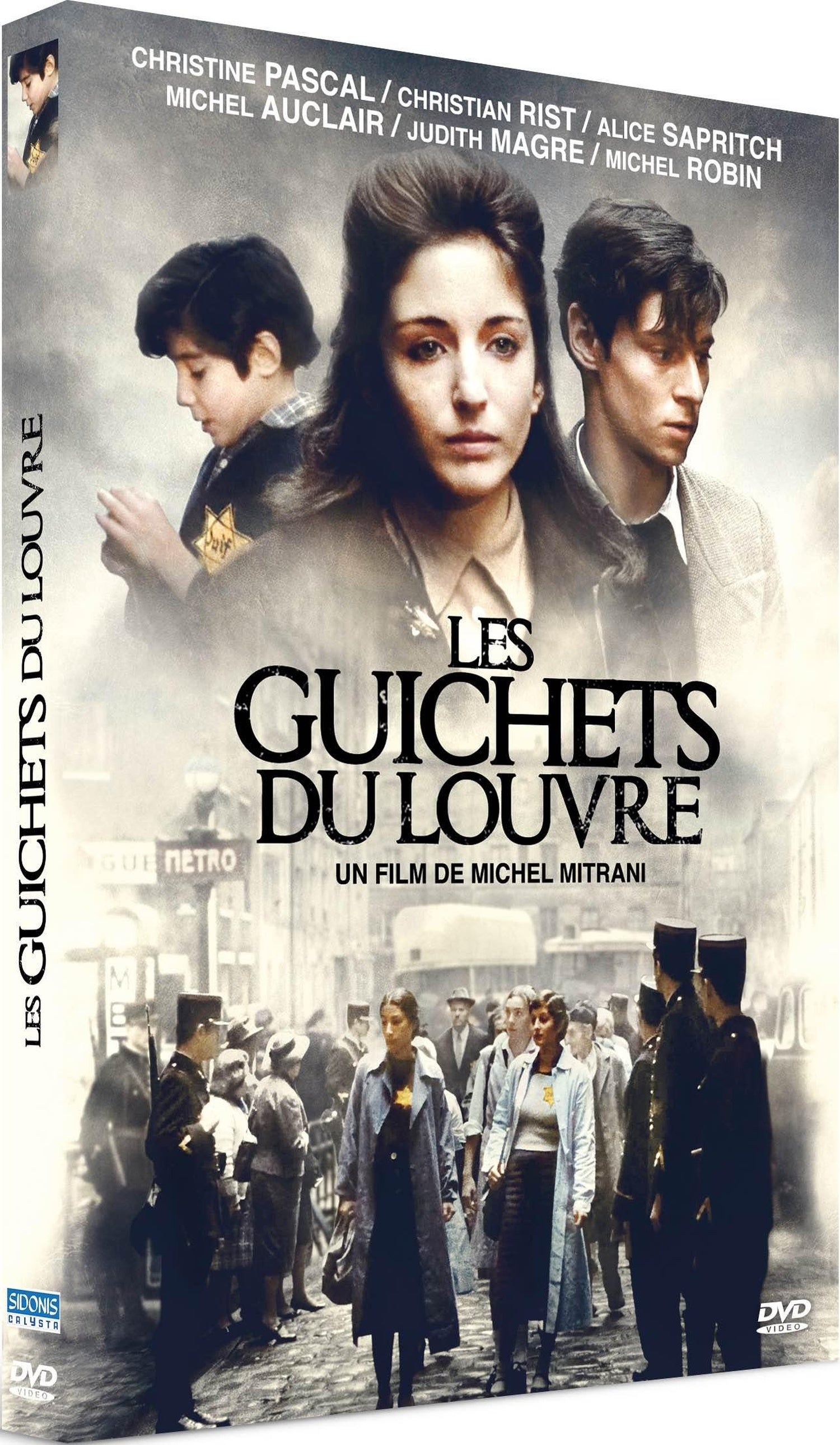 Les Guichets du Louvre [DVD]