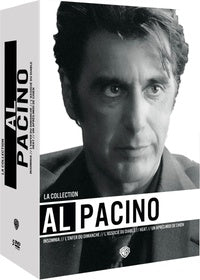 La Collection Al Pacino - Heat + L'associé du Diable + Insomnia + Un après-midi de chien + L'enfer du dimanche [DVD]